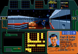 Скриншот игры Zero Tolerance